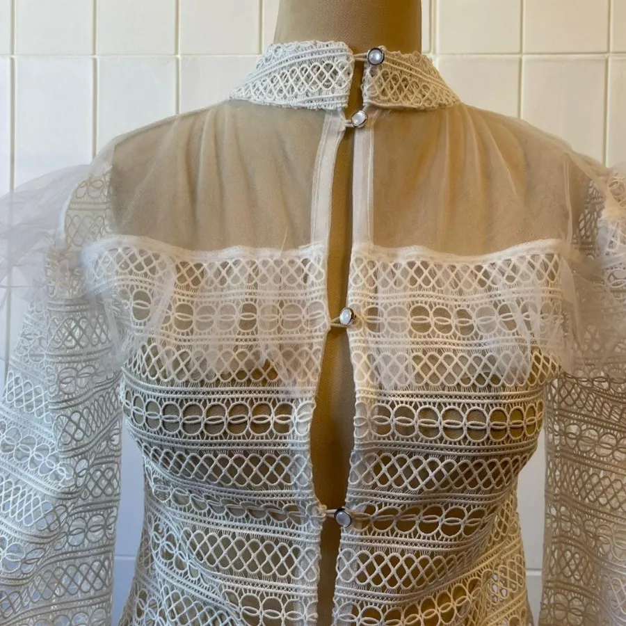 شومیز گیپور