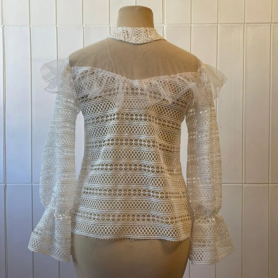 شومیز گیپور