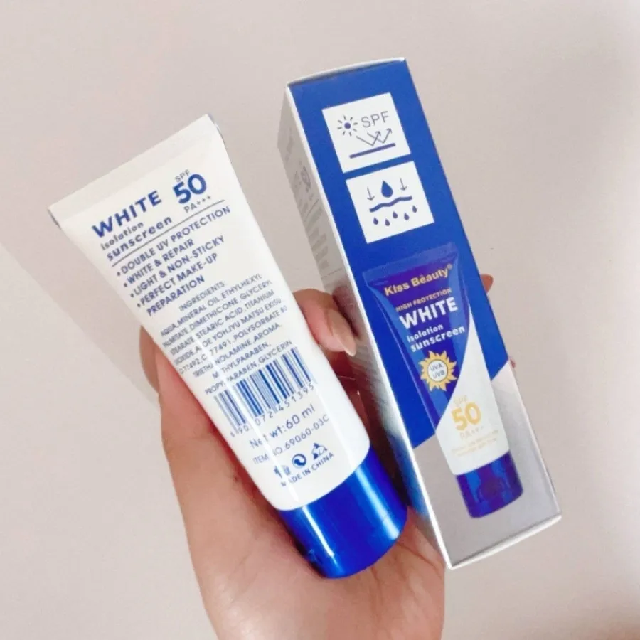 ضدآفتاب Kiss Beauty