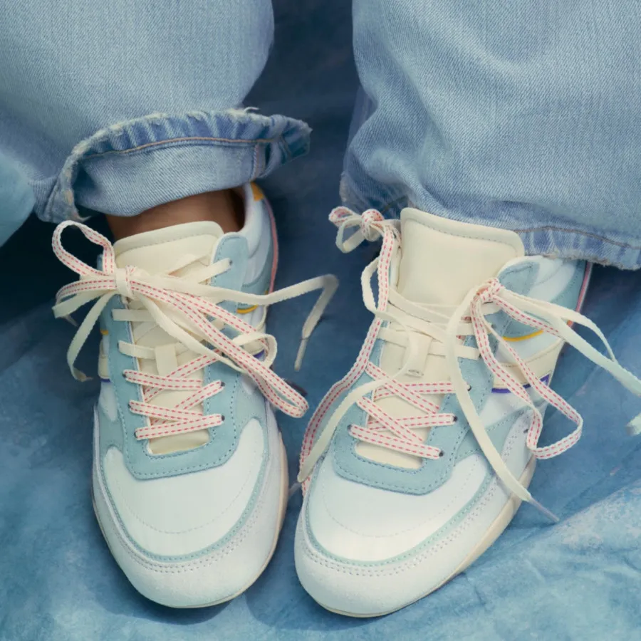 کتونی رنگی زارا