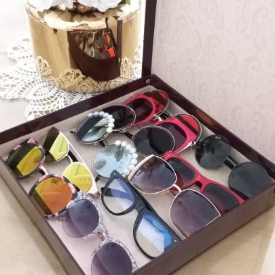 11 عدد عینک شیک خوش فریم