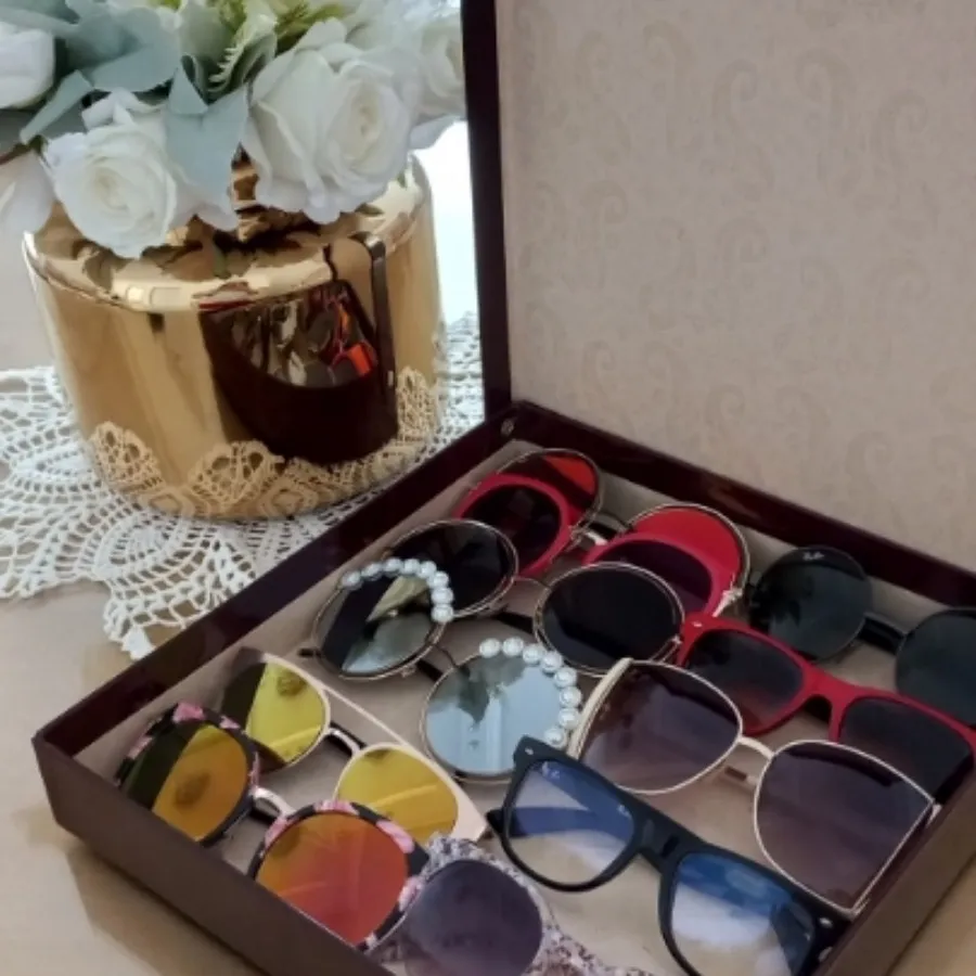 11 عدد عینک شیک خوش فریم