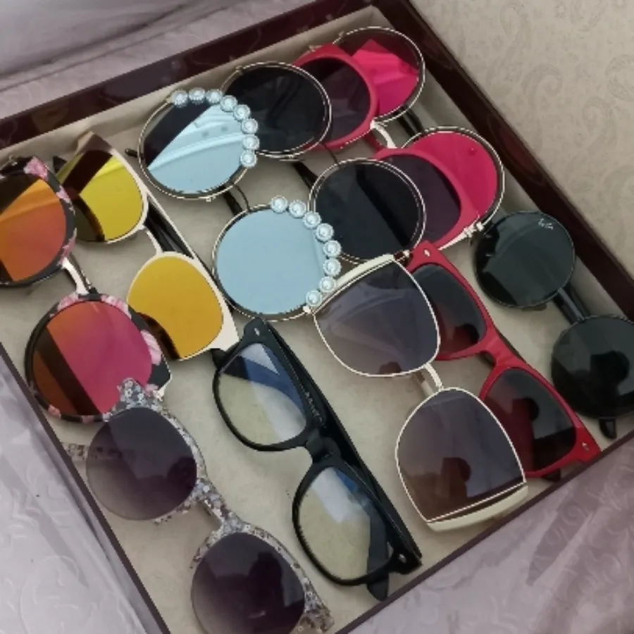 11 عدد عینک شیک خوش فریم