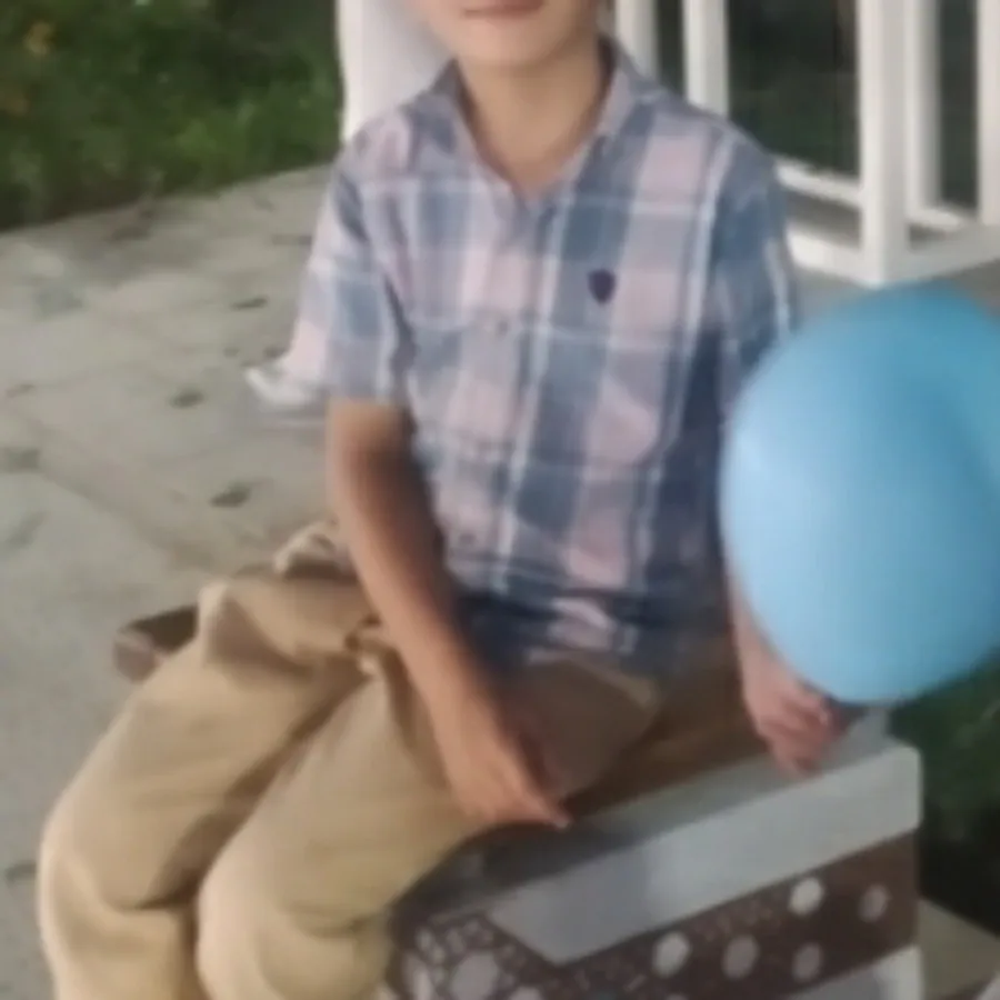 پیراهن پسرانه