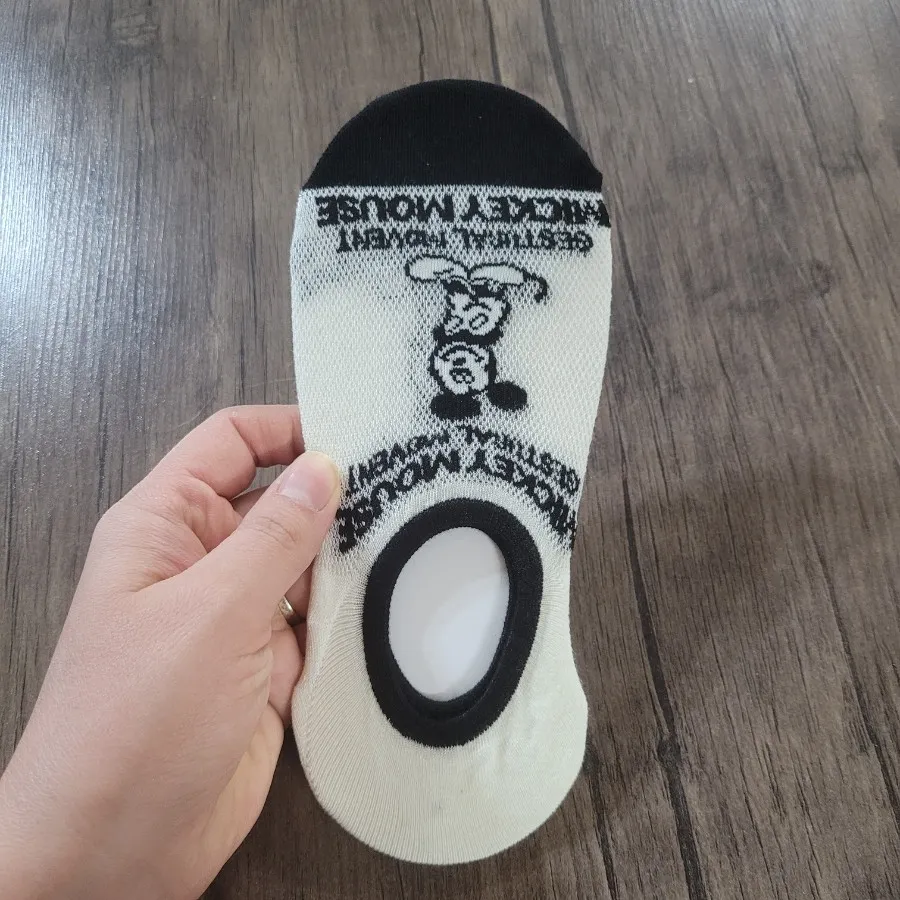 جوراب کالج توری