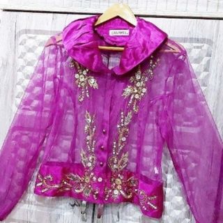 کراپ کت مجلسی خارجی