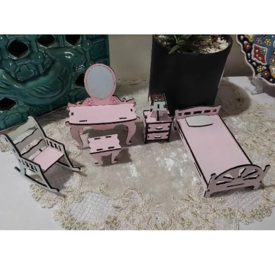 ماکت و دکوری عروسکی