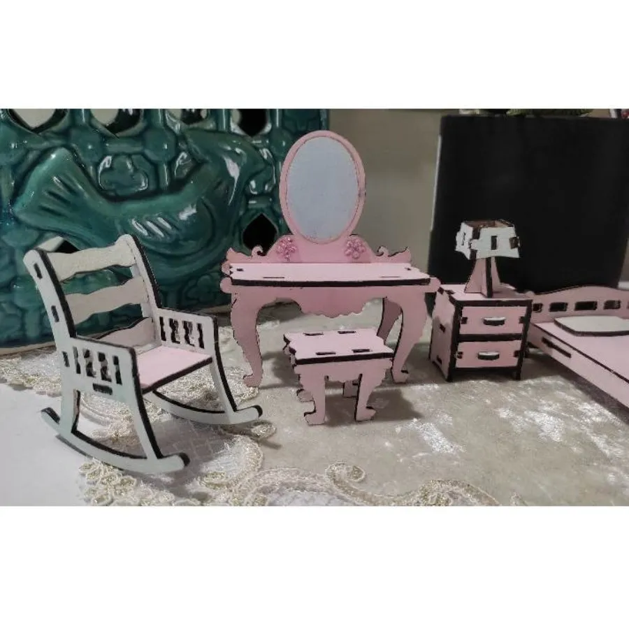 ماکت و دکوری عروسکی