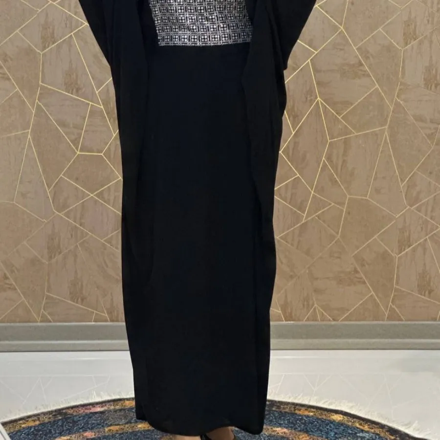 مانتو عبایی