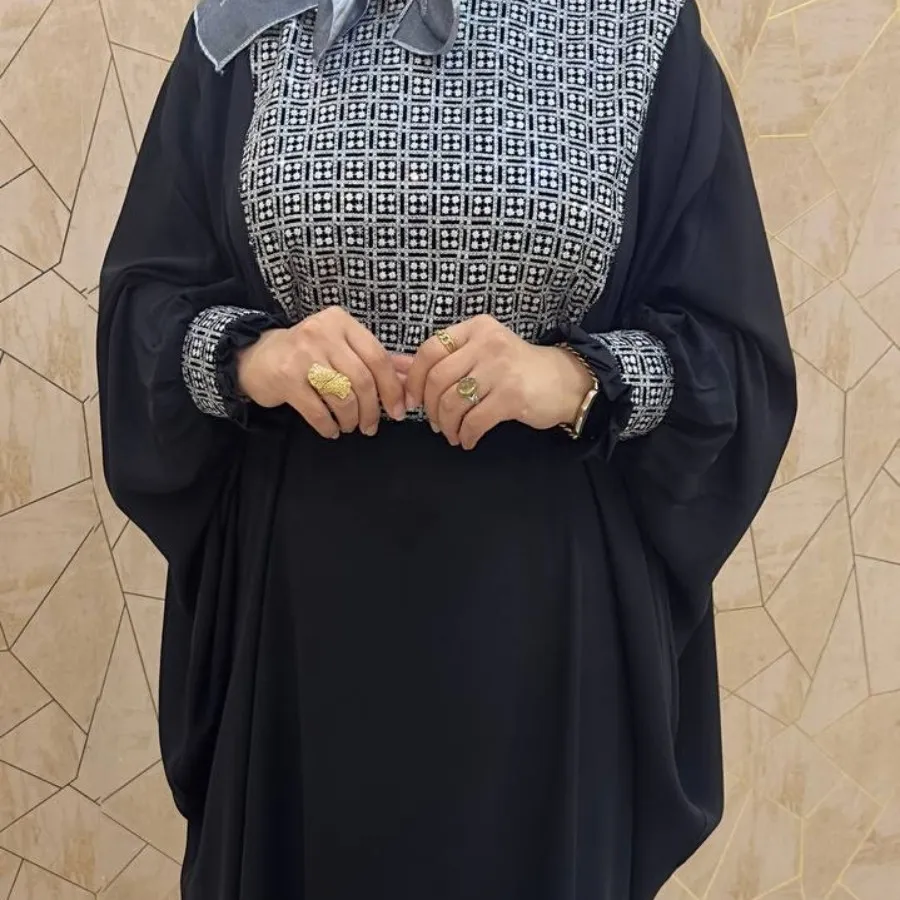 مانتو عبایی