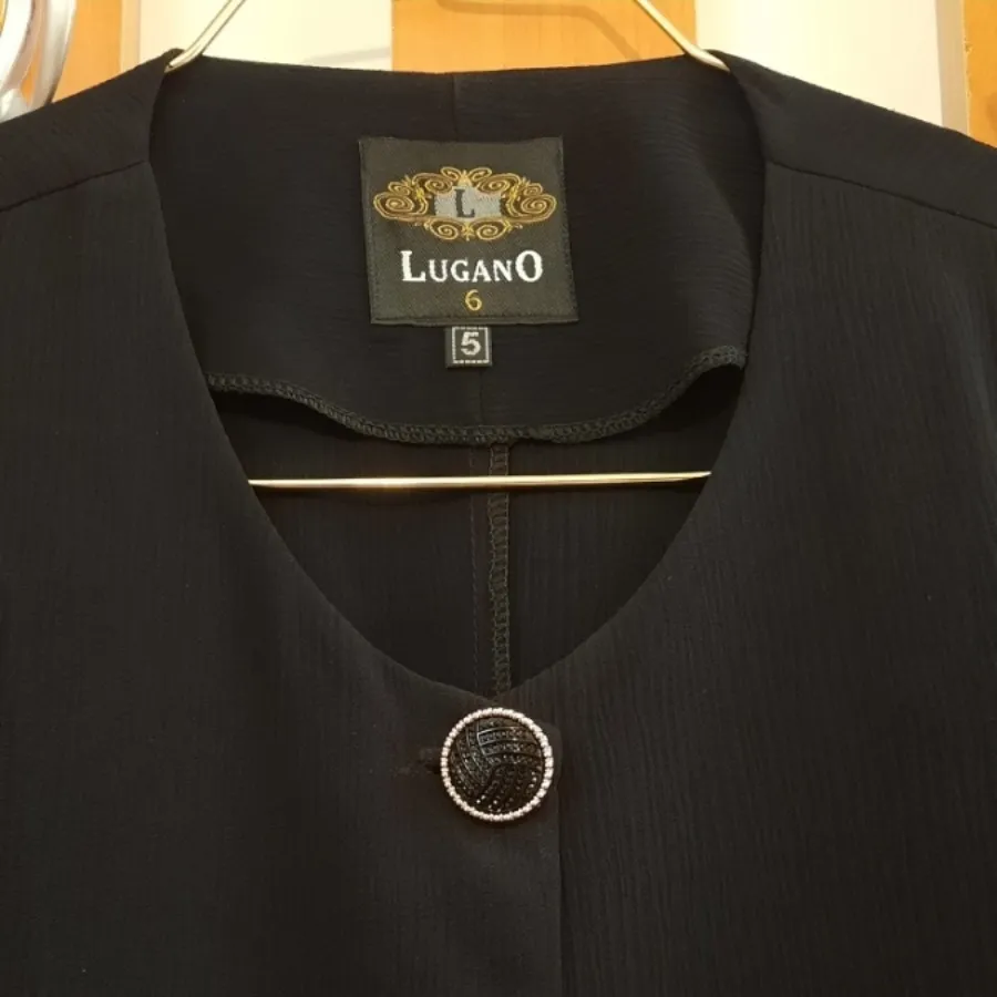 مانتو مجلسی کریشه و لمه