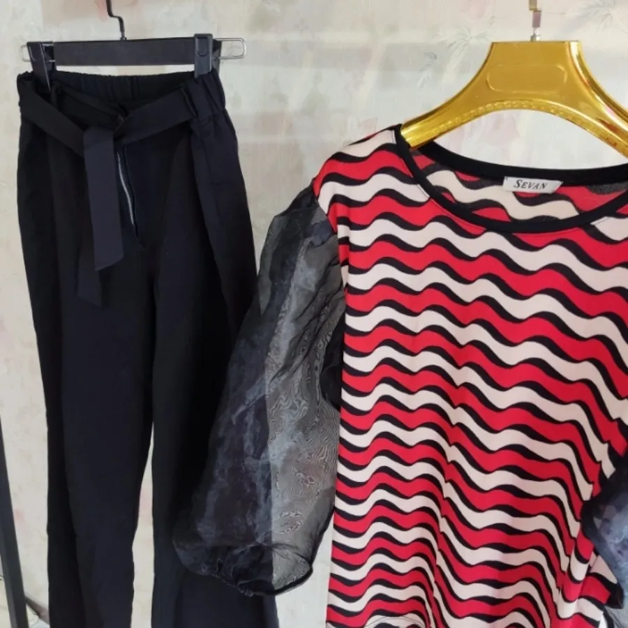 شومیز و شلوار