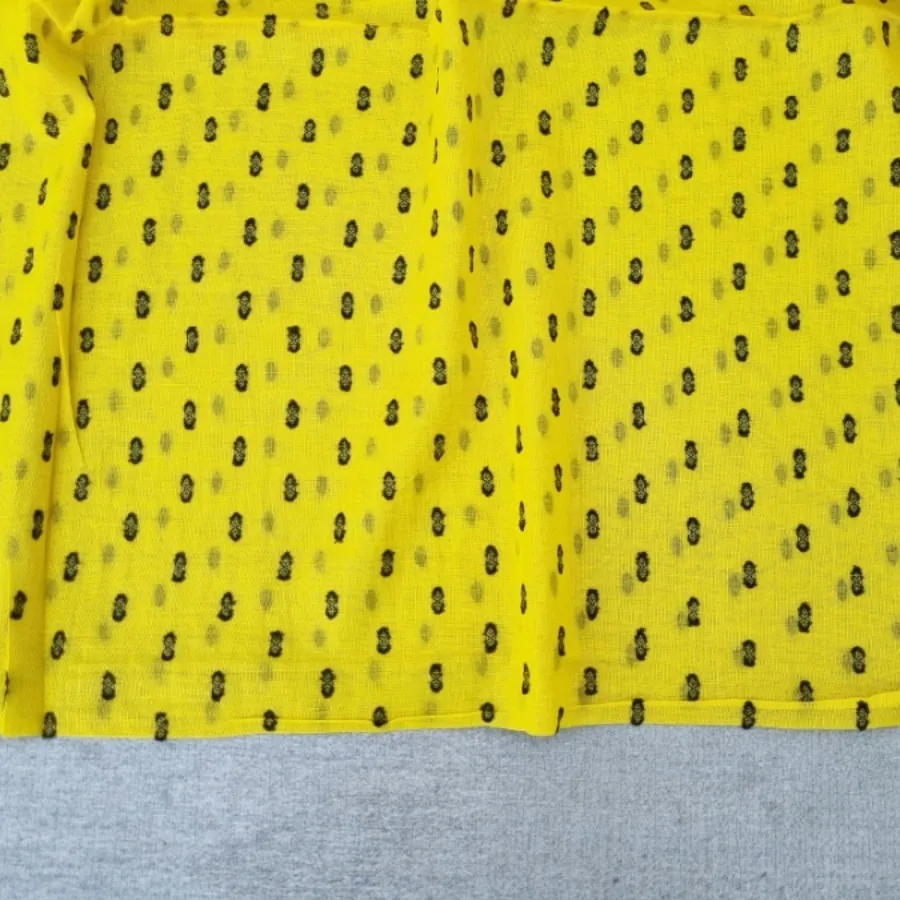 شال هندی نخی قواره بزرگ