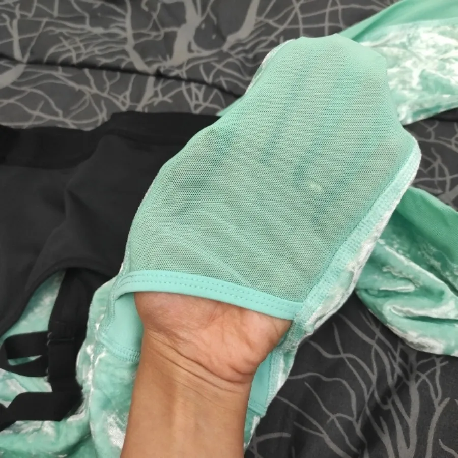 لگ و نیمتنه ورزشی