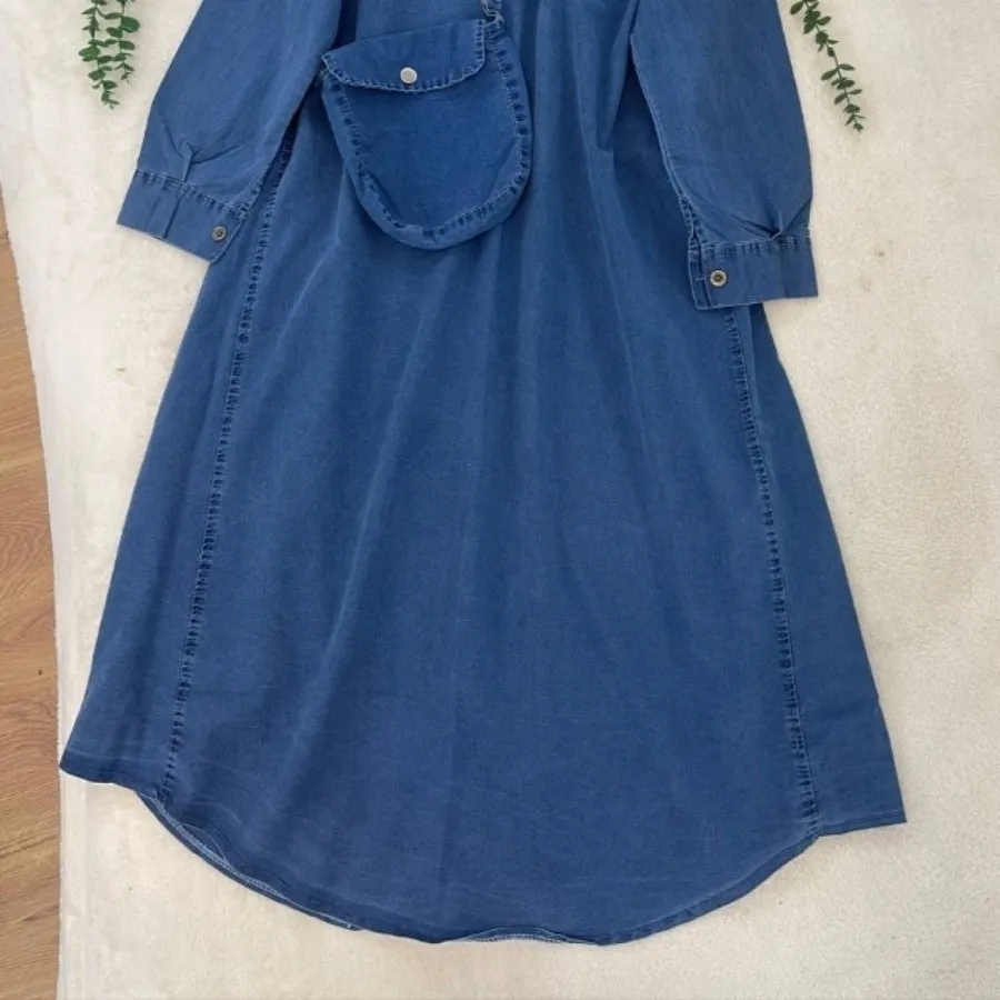 پیراهن لی و کیف