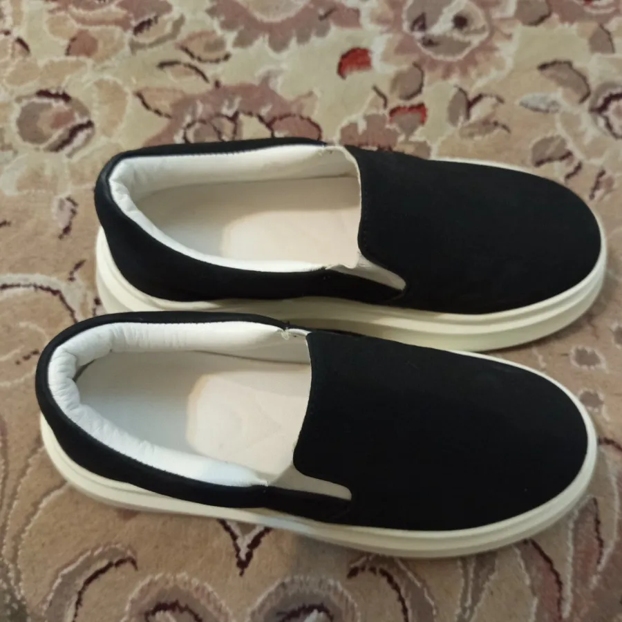 کفش ونس مشکی