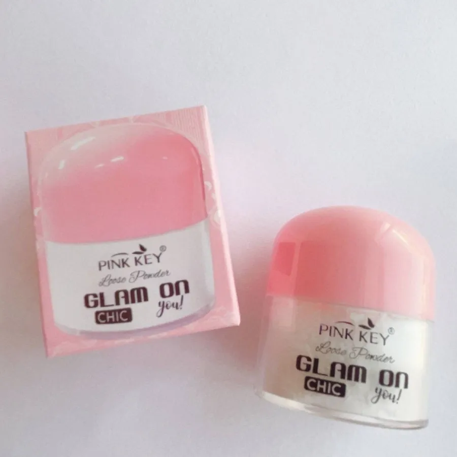 پودر فیکس Pink Key