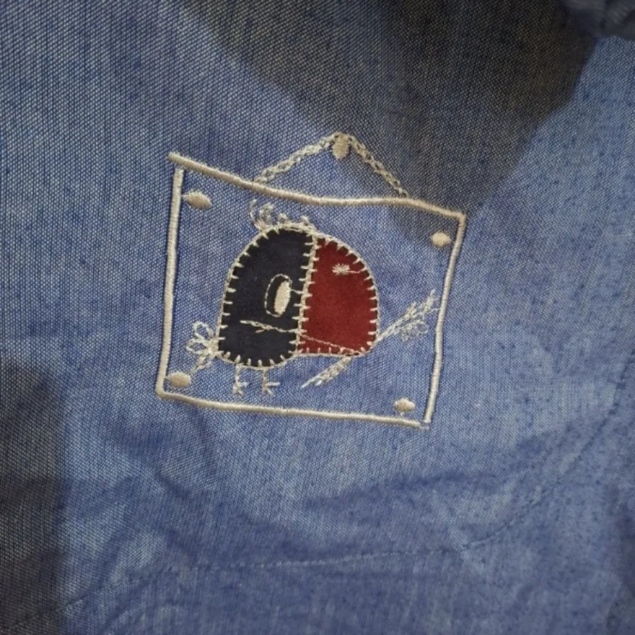 پیراهن هنری بلند