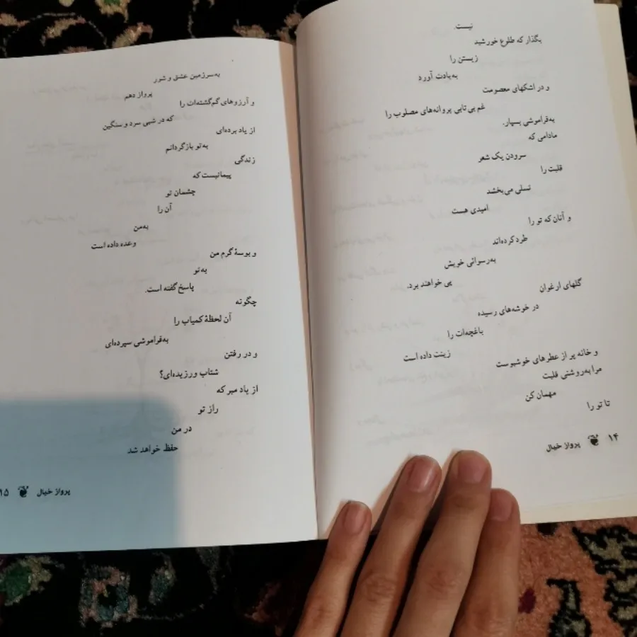 پرواز خیال