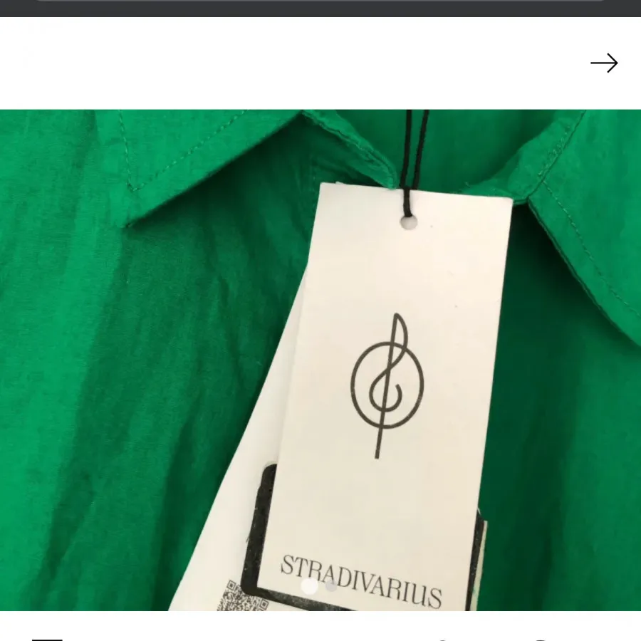 مانتو stradivarius