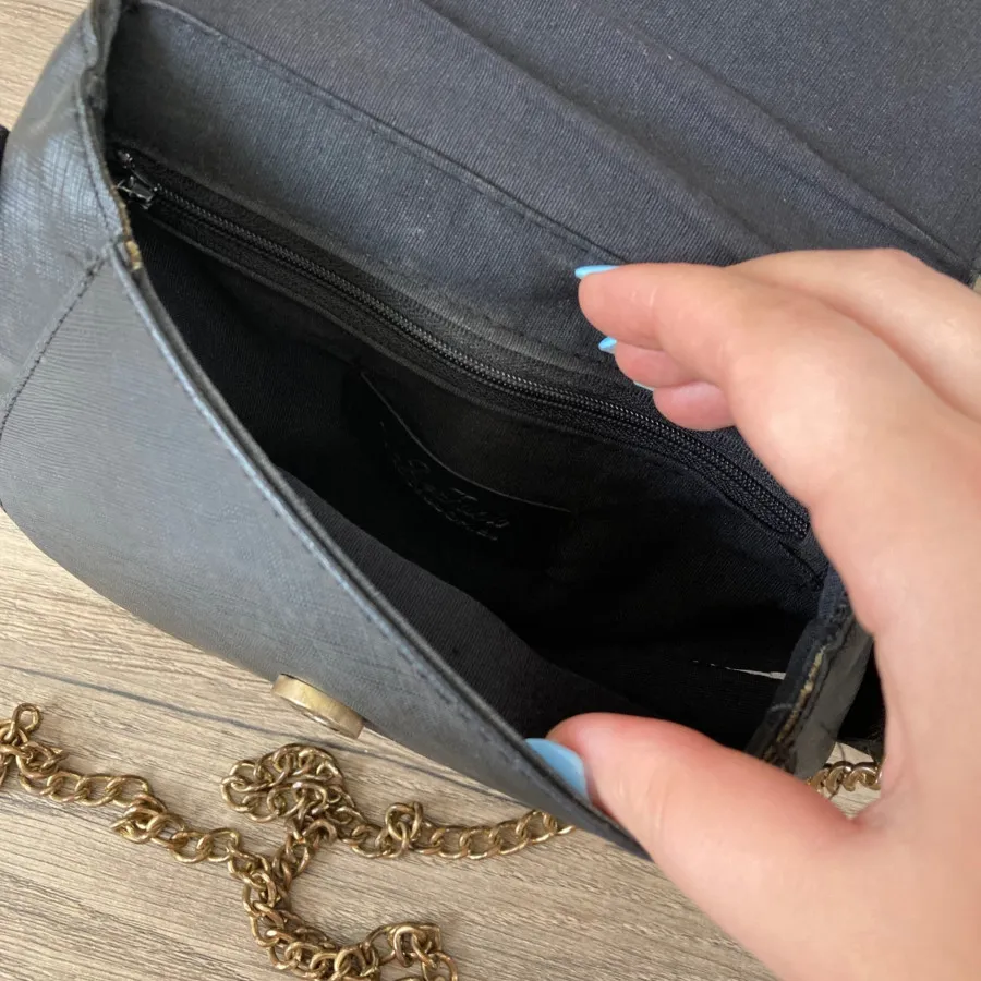 کیف مشکی defacto