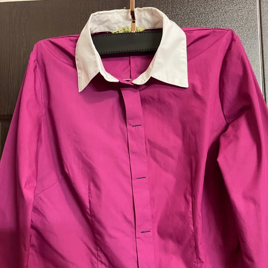 شومیز نخی کره ای  نو