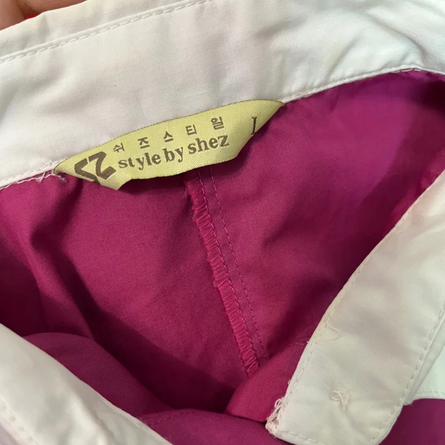 شومیز نخی کره ای  نو