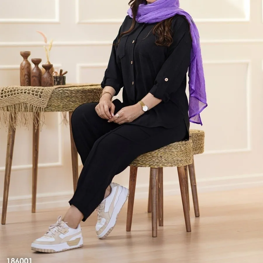 مانتو و شلوار