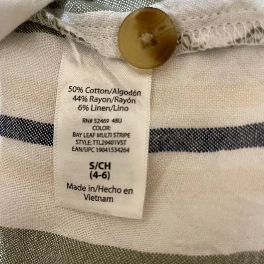 بلوز گره ای