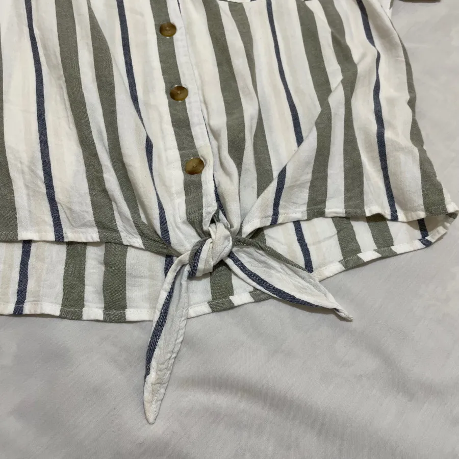 بلوز گره ای