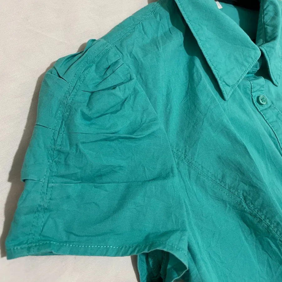 بلوز آستین کوتاه