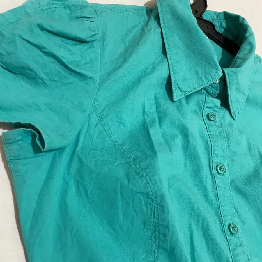 بلوز آستین کوتاه