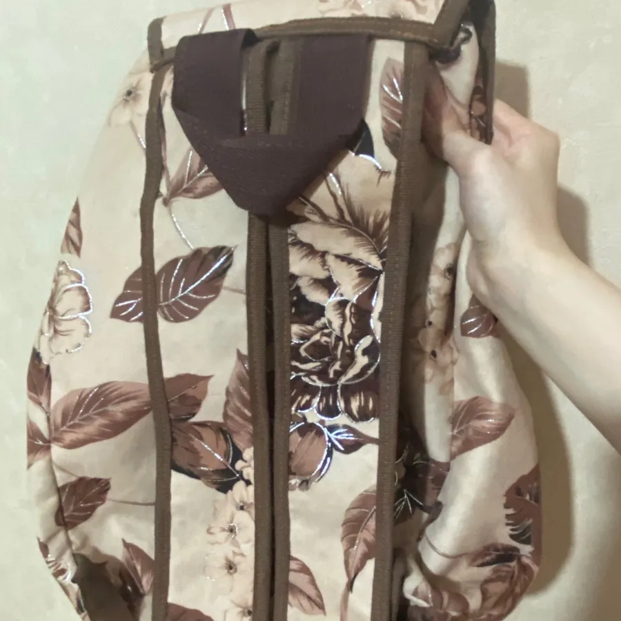 کوله پارچه ای
