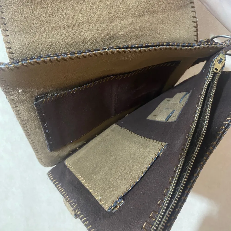 کیف دست دوز