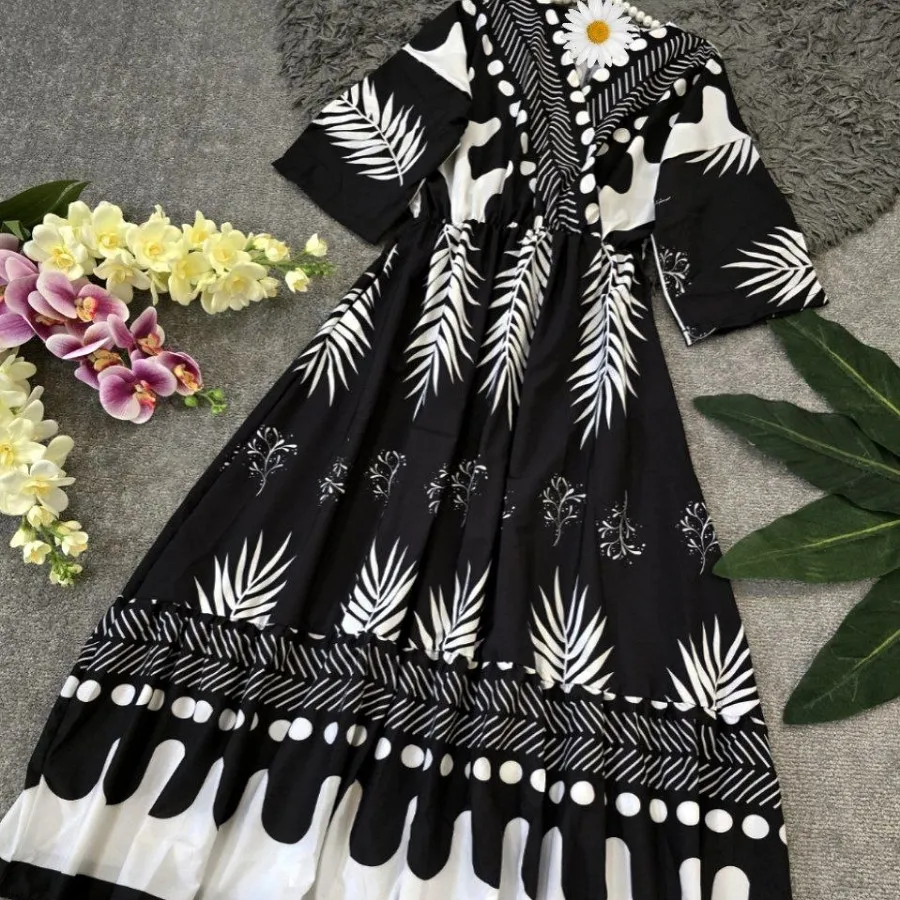 پیراهن ساحلی