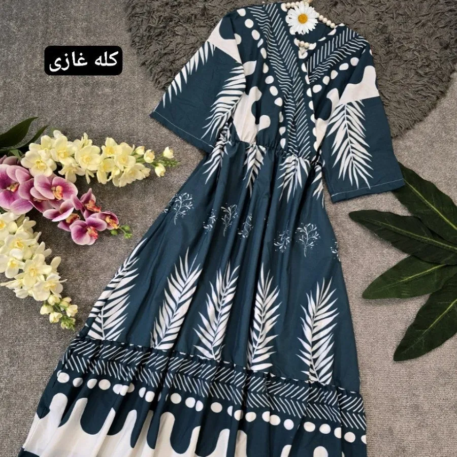 پیراهن ساحلی