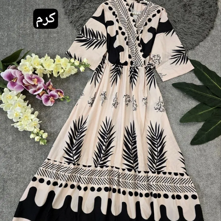 پیراهن ساحلی