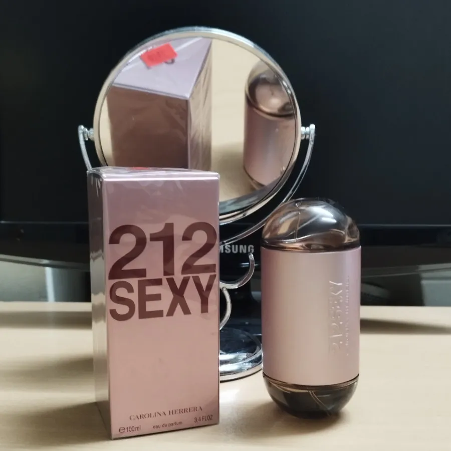 عطر  زنانه، 212 سکسی