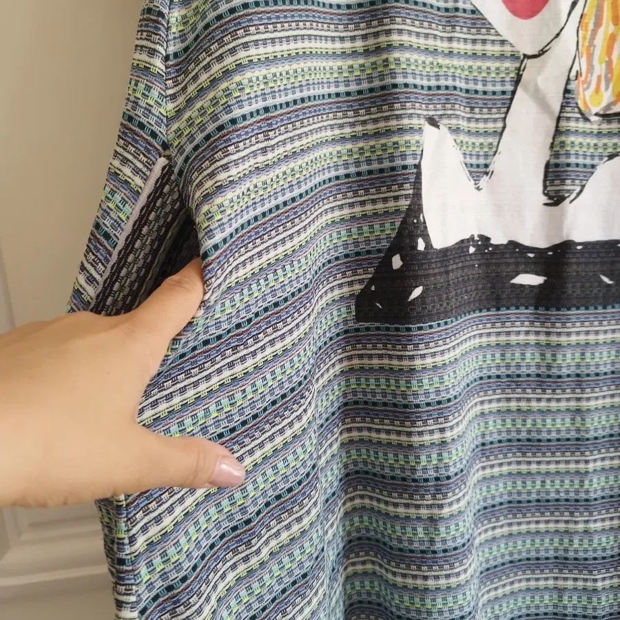 پیراهن تابستونی