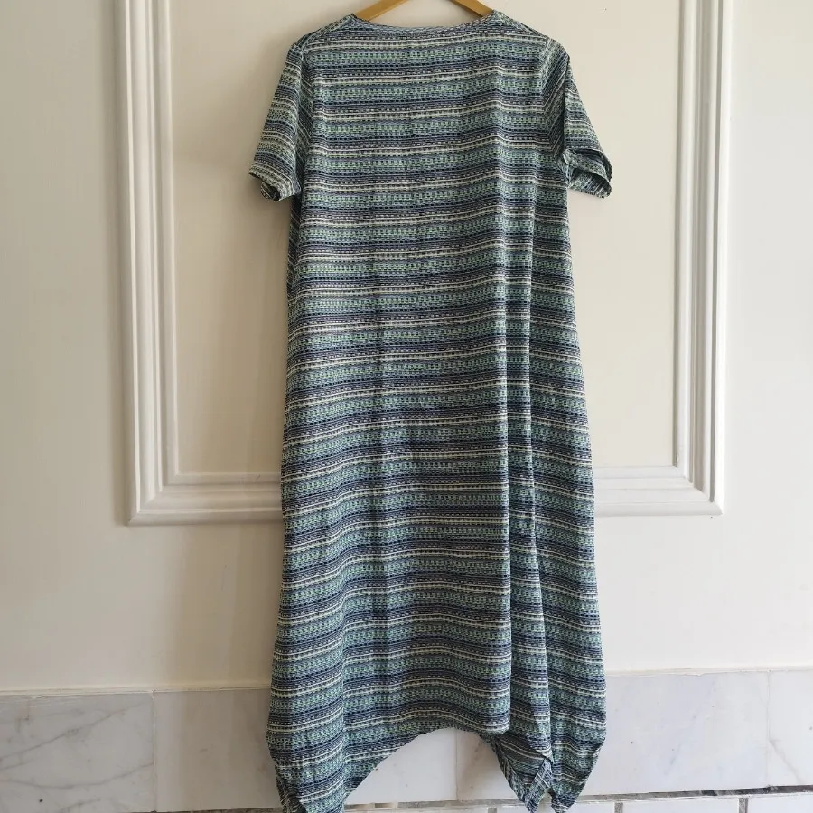 پیراهن تابستونی