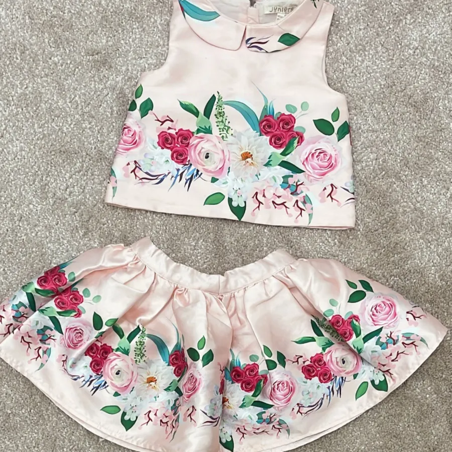 دامن بچگانه