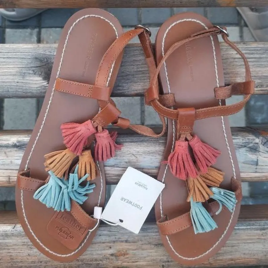 صندل pull&bear اصل