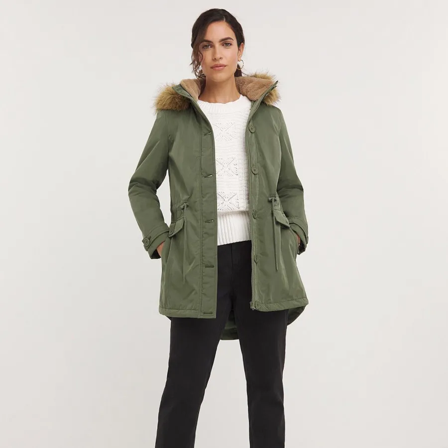 کاپشن ترک برند mavi