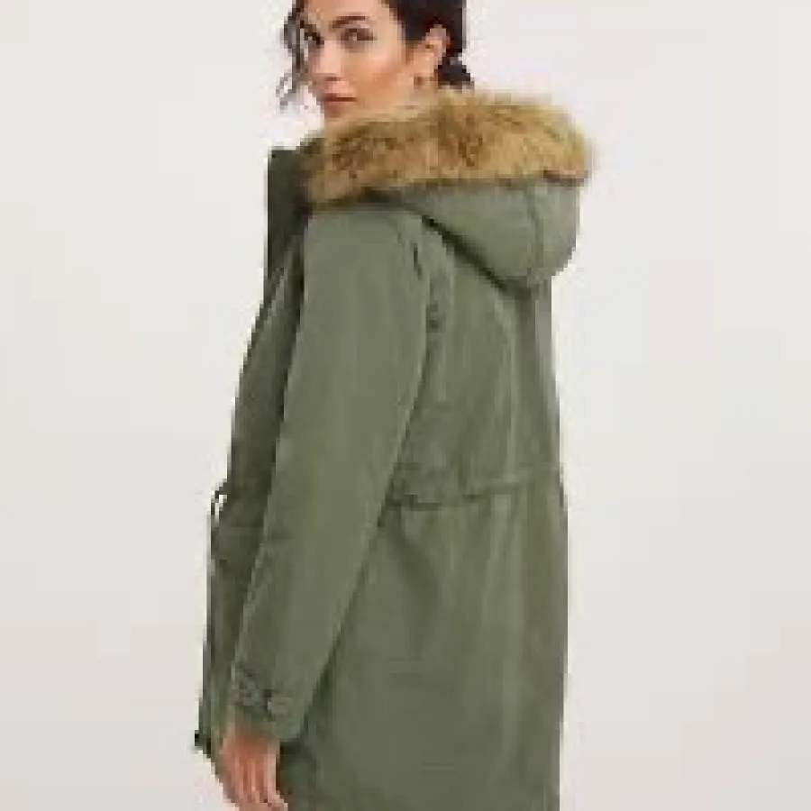 کاپشن ترک برند mavi