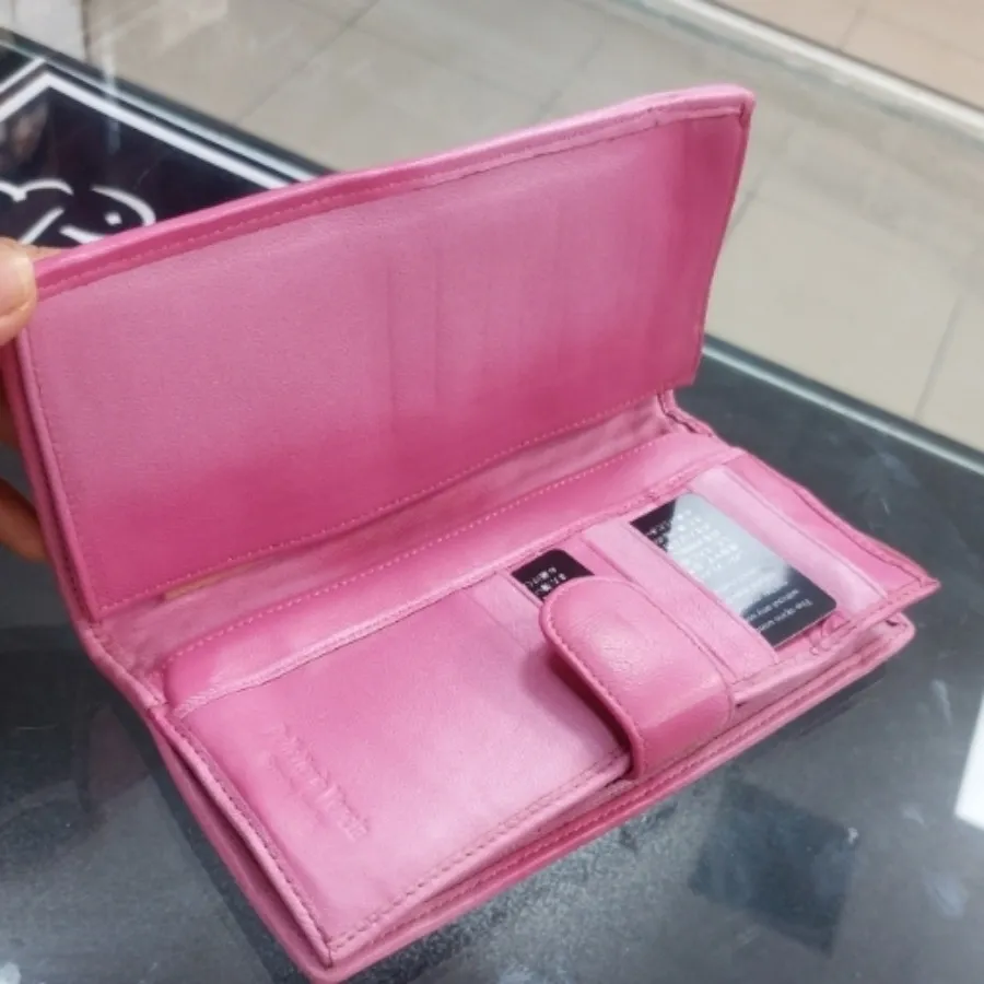 حراج کیف پول زنانه  خارجی