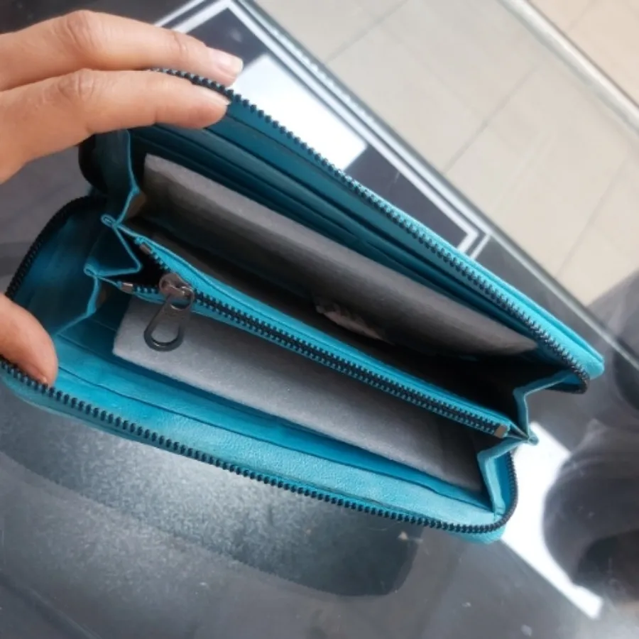 حراج کیف پول زنانه  خارجی