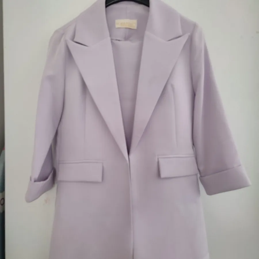 کت و شلوار کاملا نو