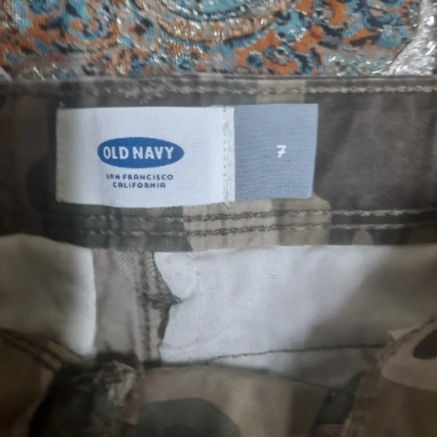 شلوارک old navi