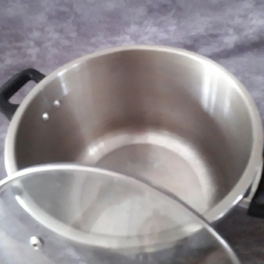 قابلمه استیل