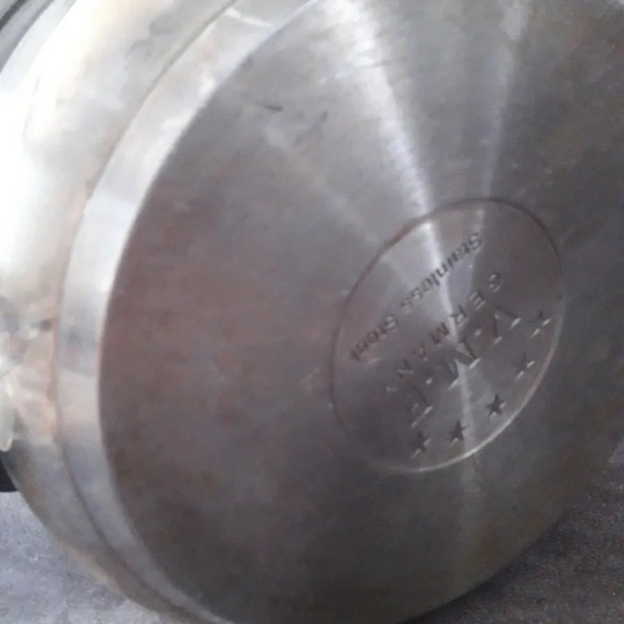 قابلمه استیل